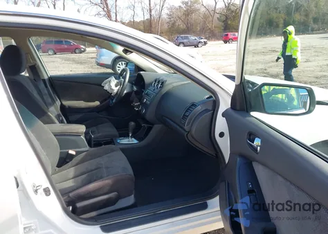 2008 Nissan Altima 2.5 S из США, поврежденный, VIN 1N4AL21E68N414423